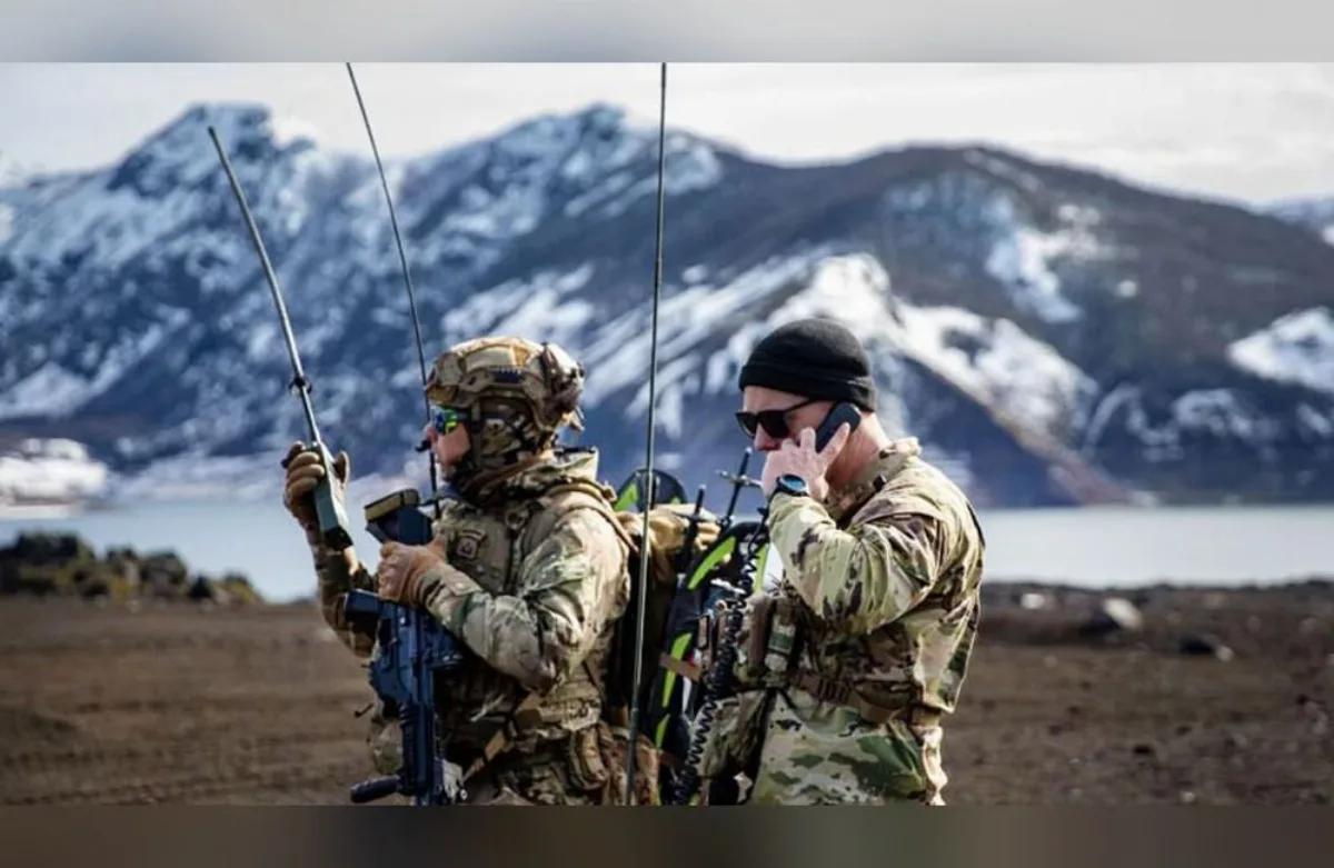 Marines de EE.UU. rotan en Tierra del Fuego y generan debate sobre control parlamentario