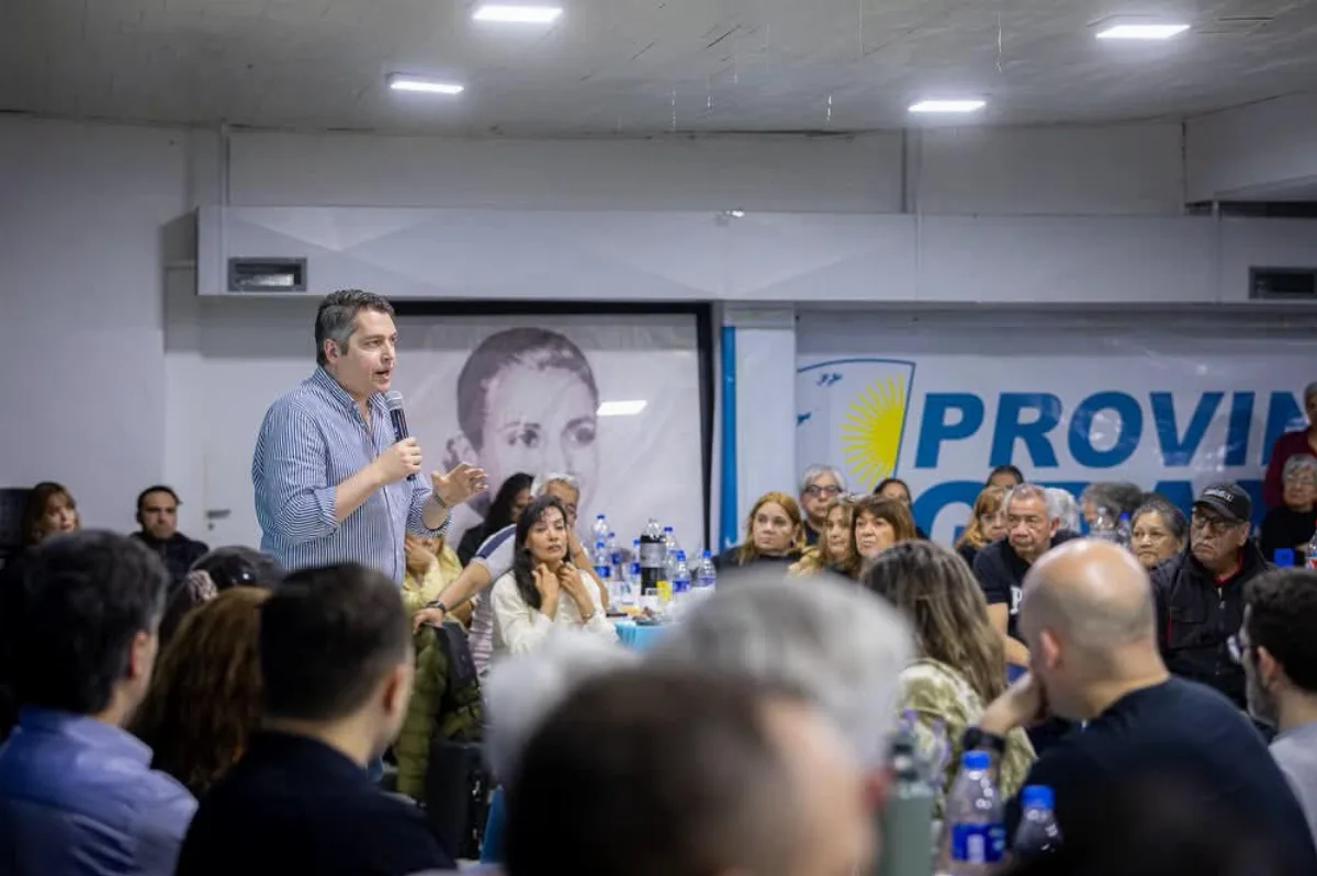 Provincia Grande conmemora el Día de la Lealtad Peronista en Río Grande y Ushuaia