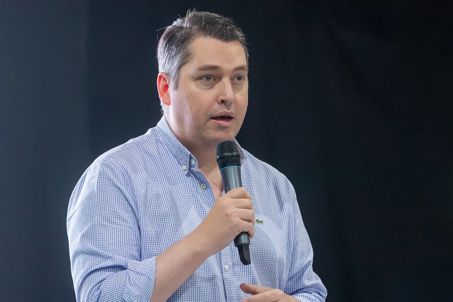 Martín Perez apuntó contra el modelo nacional por la caída de la industria y las pymes en Río Grande