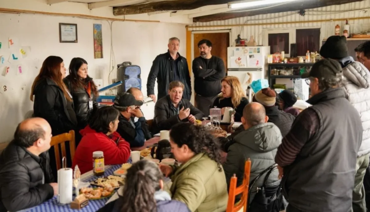 Melella: “La regularización de la tierra es fundamental para que las familias puedan proyectar su futuro”