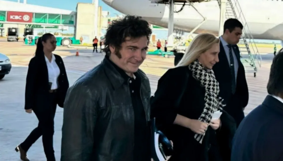 Milei viaja a Washington por premios y encuentros con empresarios sin bilateral confirmada con Trump