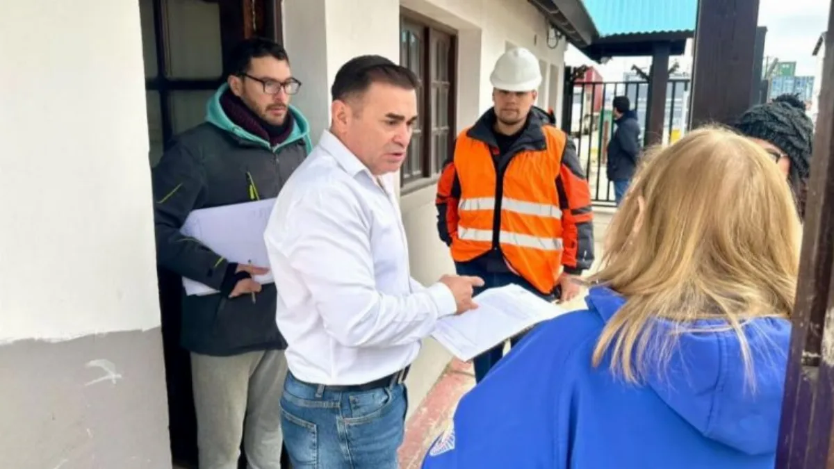 Ministerio de Producción y Ambiente pide ingresar al Puerto de Ushuaia para fiscalizar