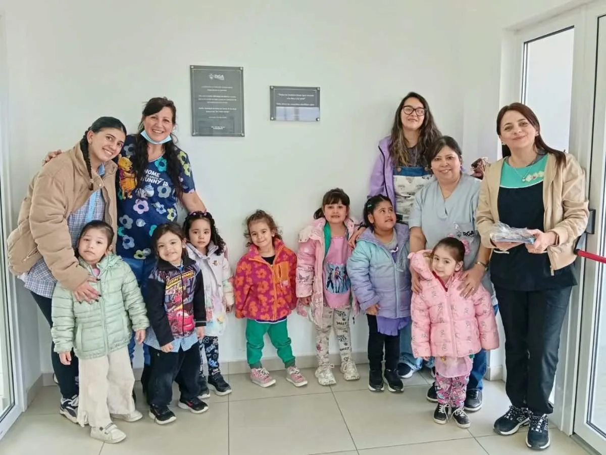 Municipio de Río Grande promueve la salud bucal desde la primera infancia