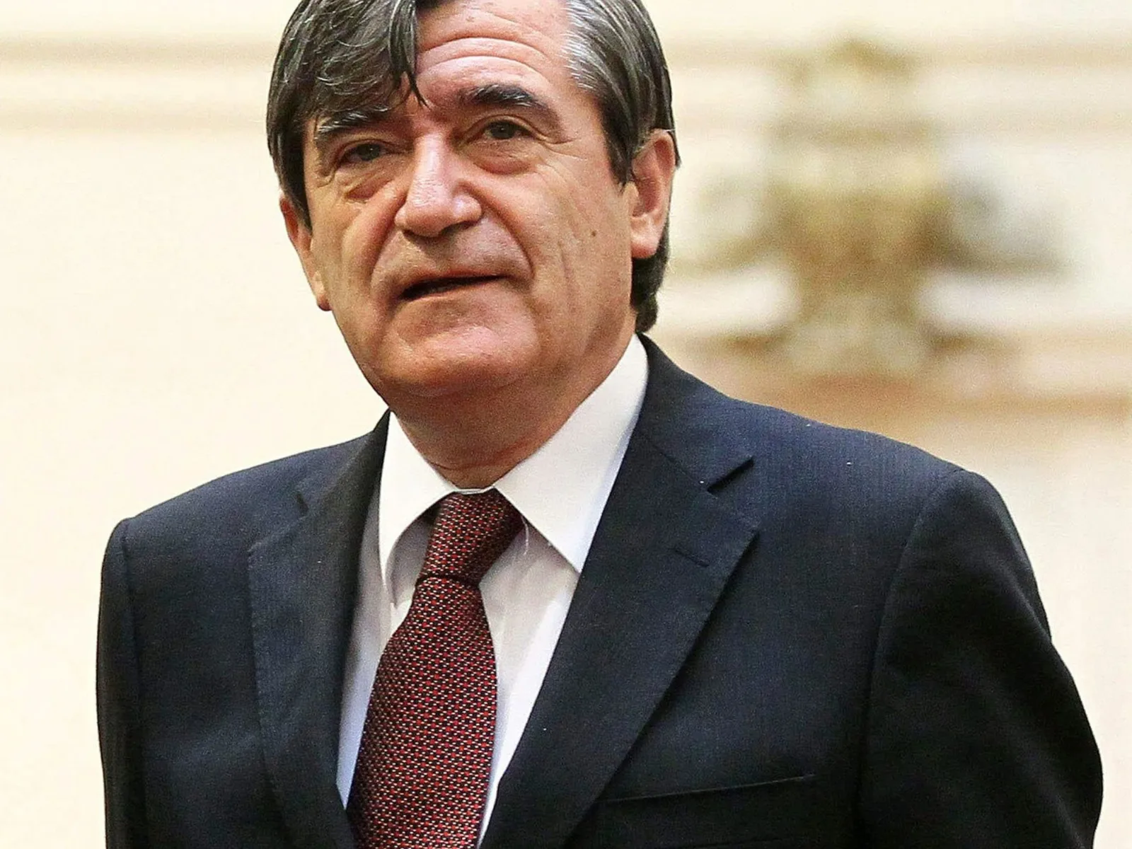 Murió Camilo Escalona, histórico dirigente del Partido Socialista de Chile