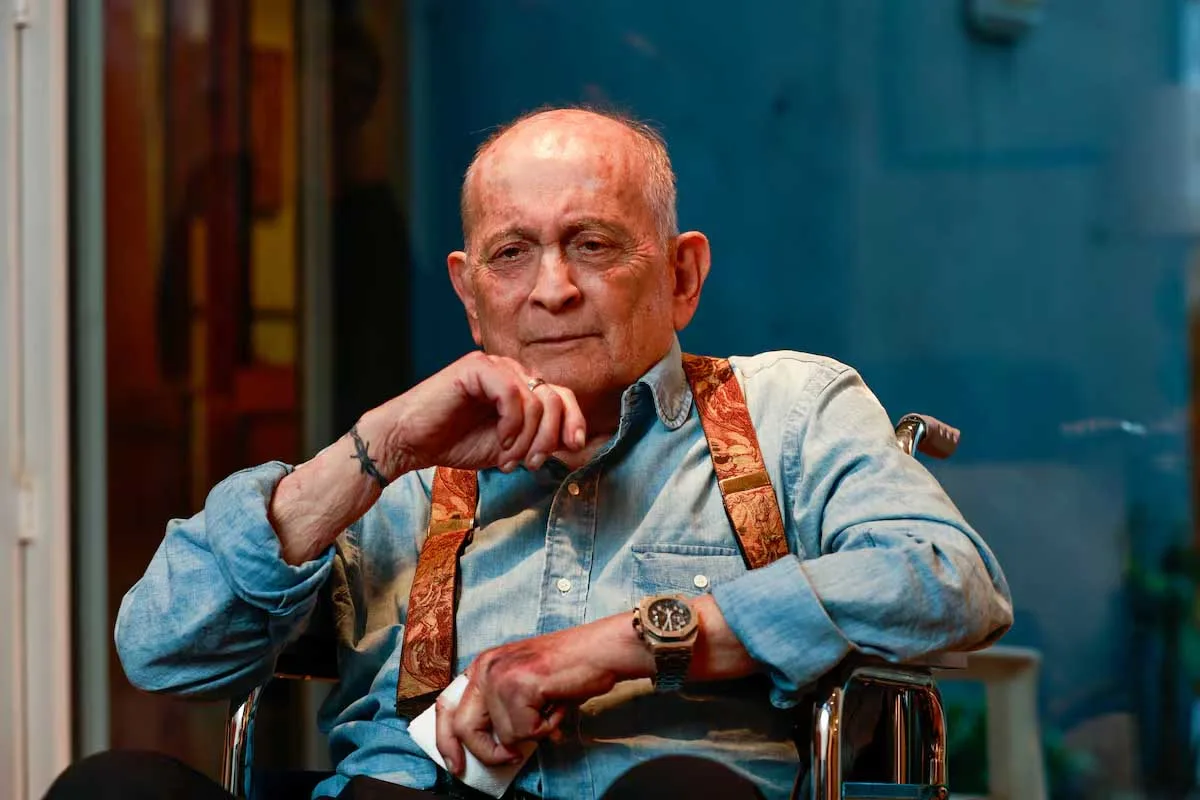 Murió Chiche Gelblung, histórico periodista y conductor argentino