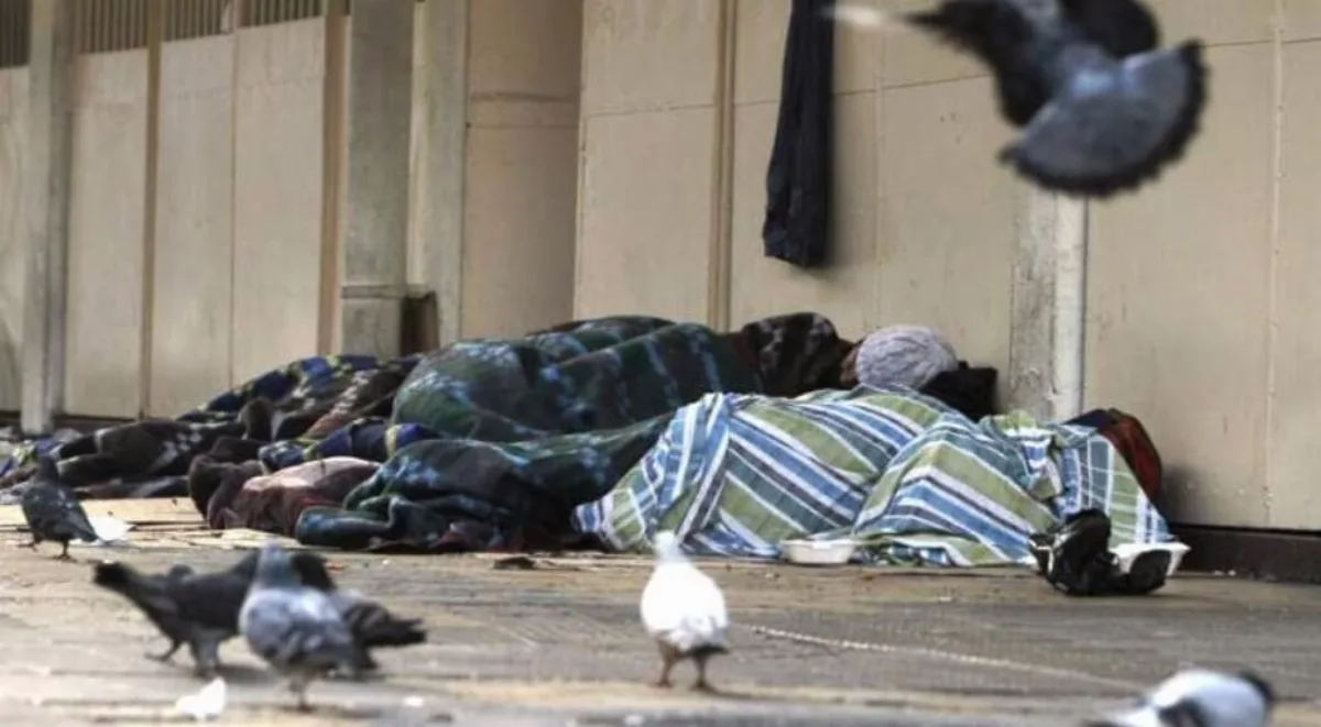 ODSA-UCA reveló cómo se cronifica la situación de calle en Argentina