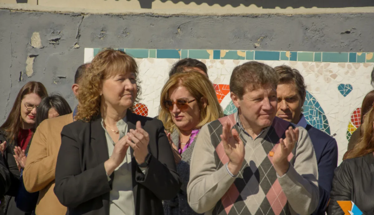 Parlamento fueguino acompañó los festejos por el 54º aniversario de Tolhuin