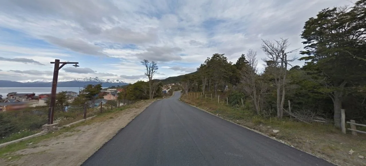Pavimentación de calle De Los Ñires: el Municipio y vecinos financian 25 cuadras en Ushuaia