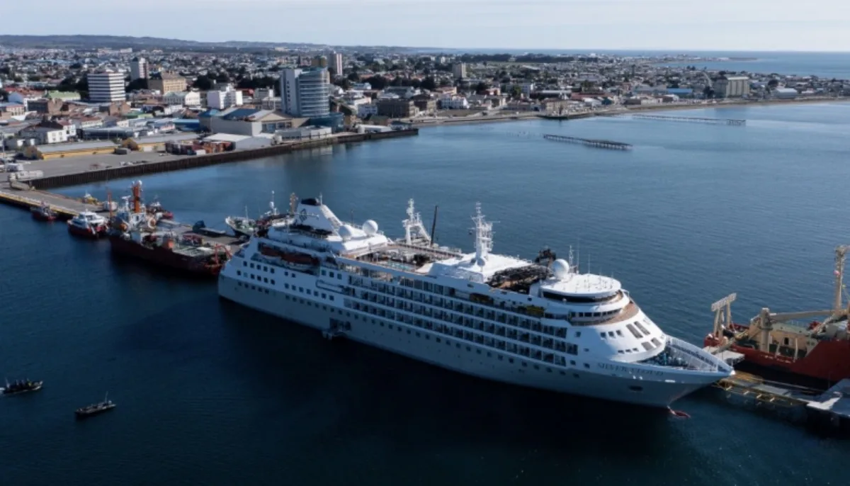 Punta Arenas licita nuevo terminal de pasajeros en Muelle Prat para cruceros