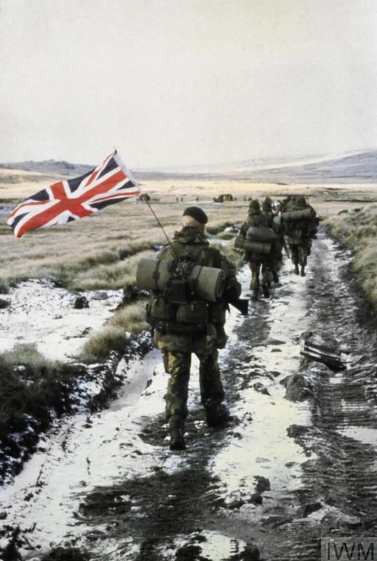 Reino Unido planea conmemorar los 45 años de Malvinas hablando de “liberación”
