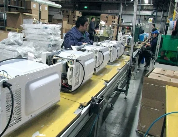 Renacer se opone a la reducción del Proceso Productivo Básico de aires acondicionados