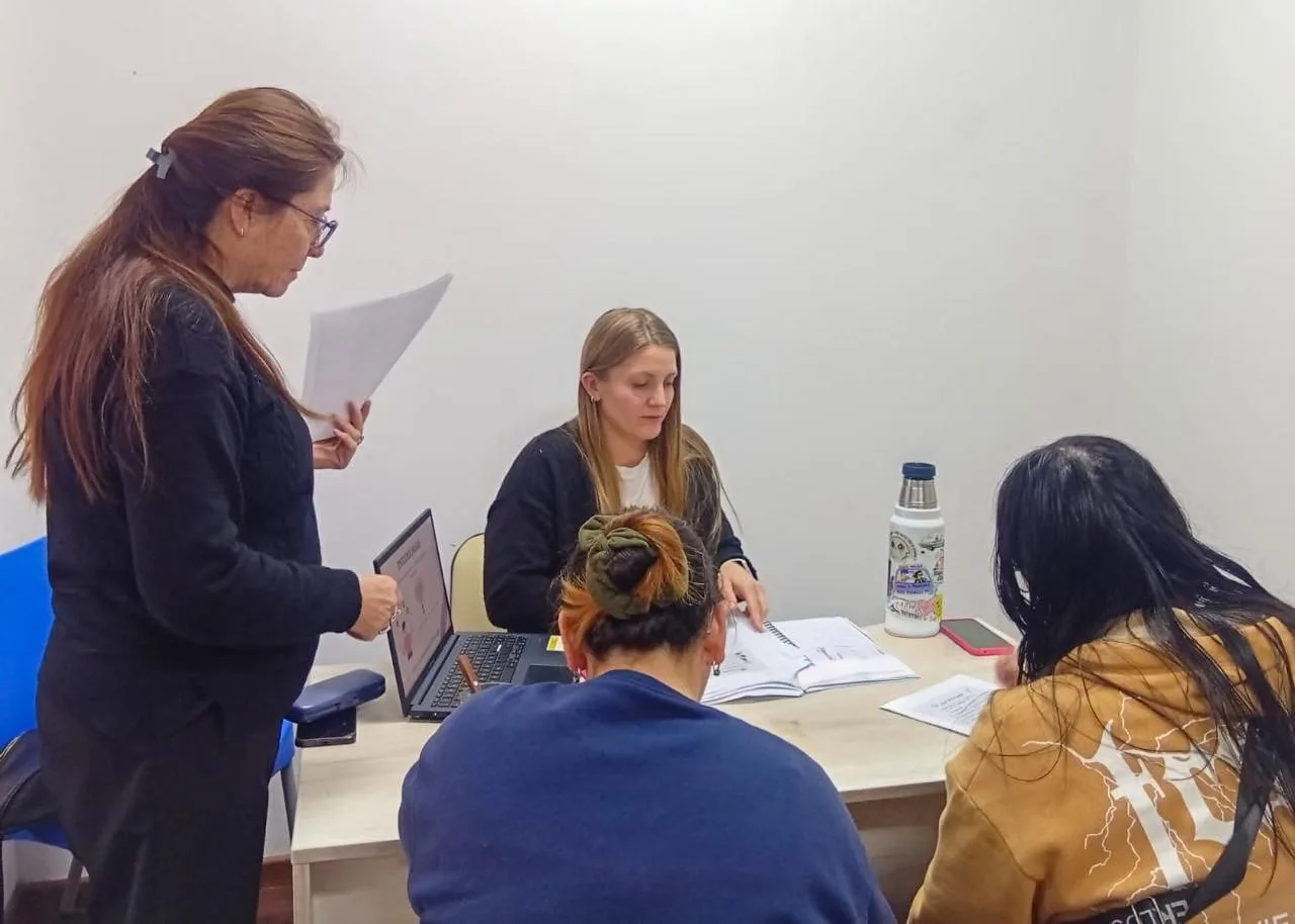 Casa de Jóvenes Fueguinos en Córdoba ofrece herramientas para manejar la ansiedad ante exámenes