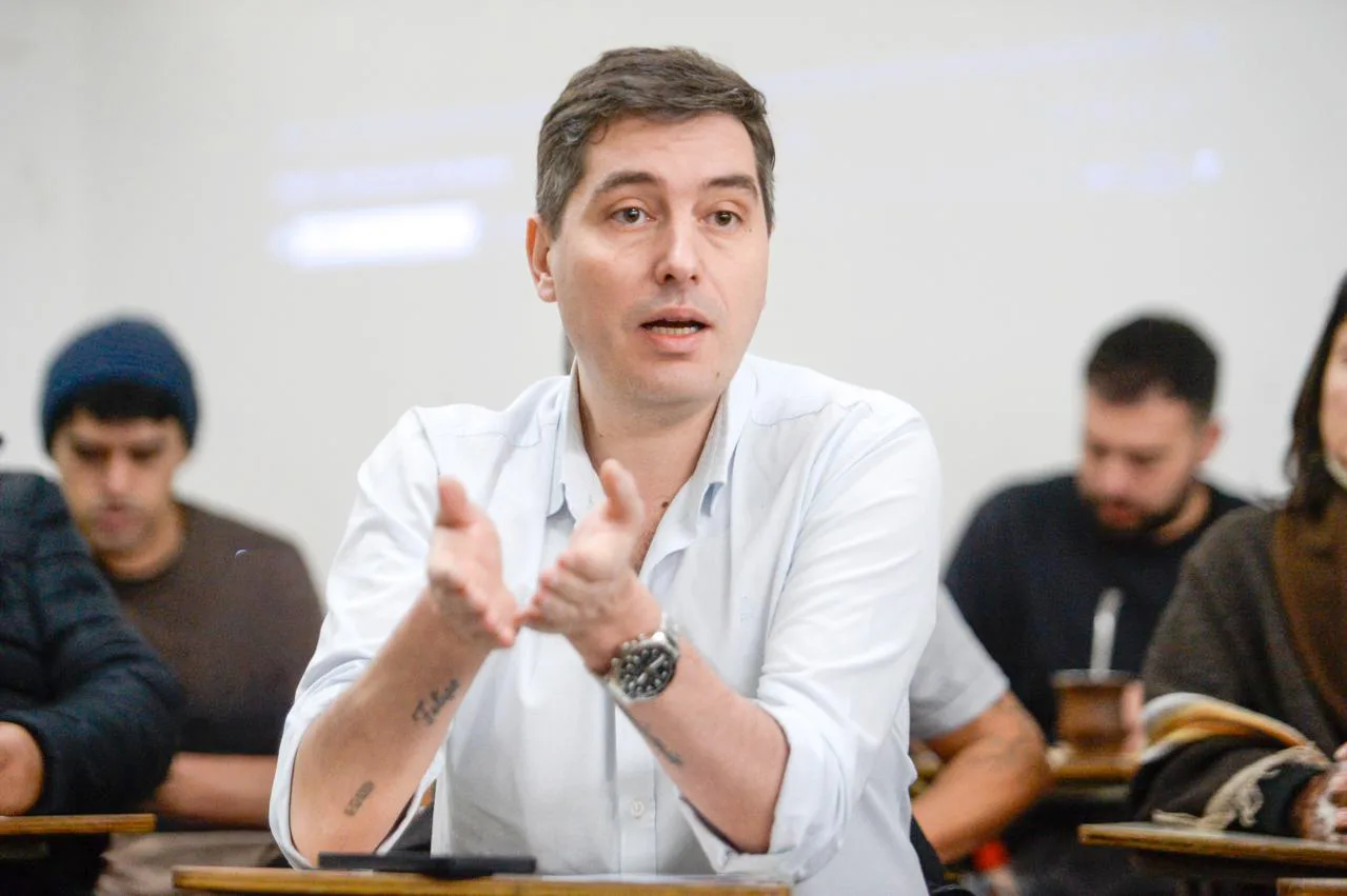 Río Grande participó del Congreso Federal de Salud con foco en atención primaria y salud mental