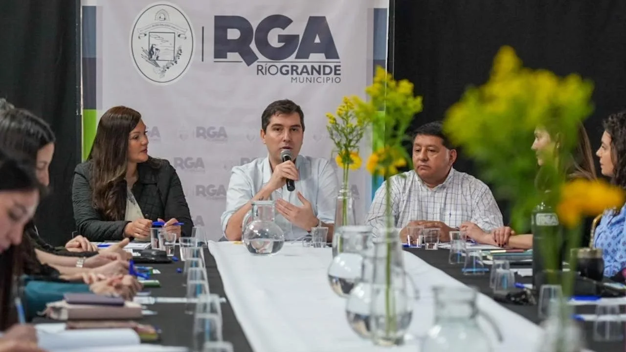 Río Grande formaliza su Consejo Municipal de Salud Mental