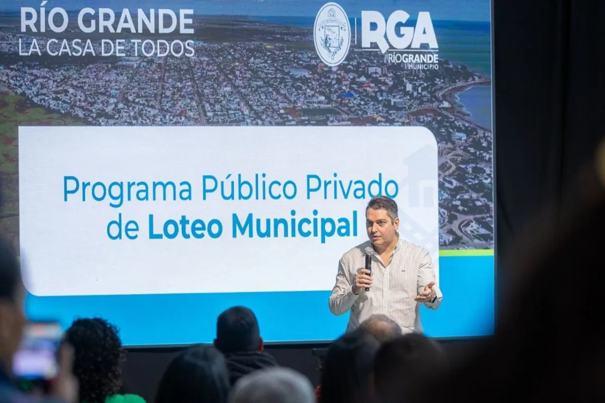 Río Grande abre inscripciones para 231 lotes en Chacra XII con pago en cuotas