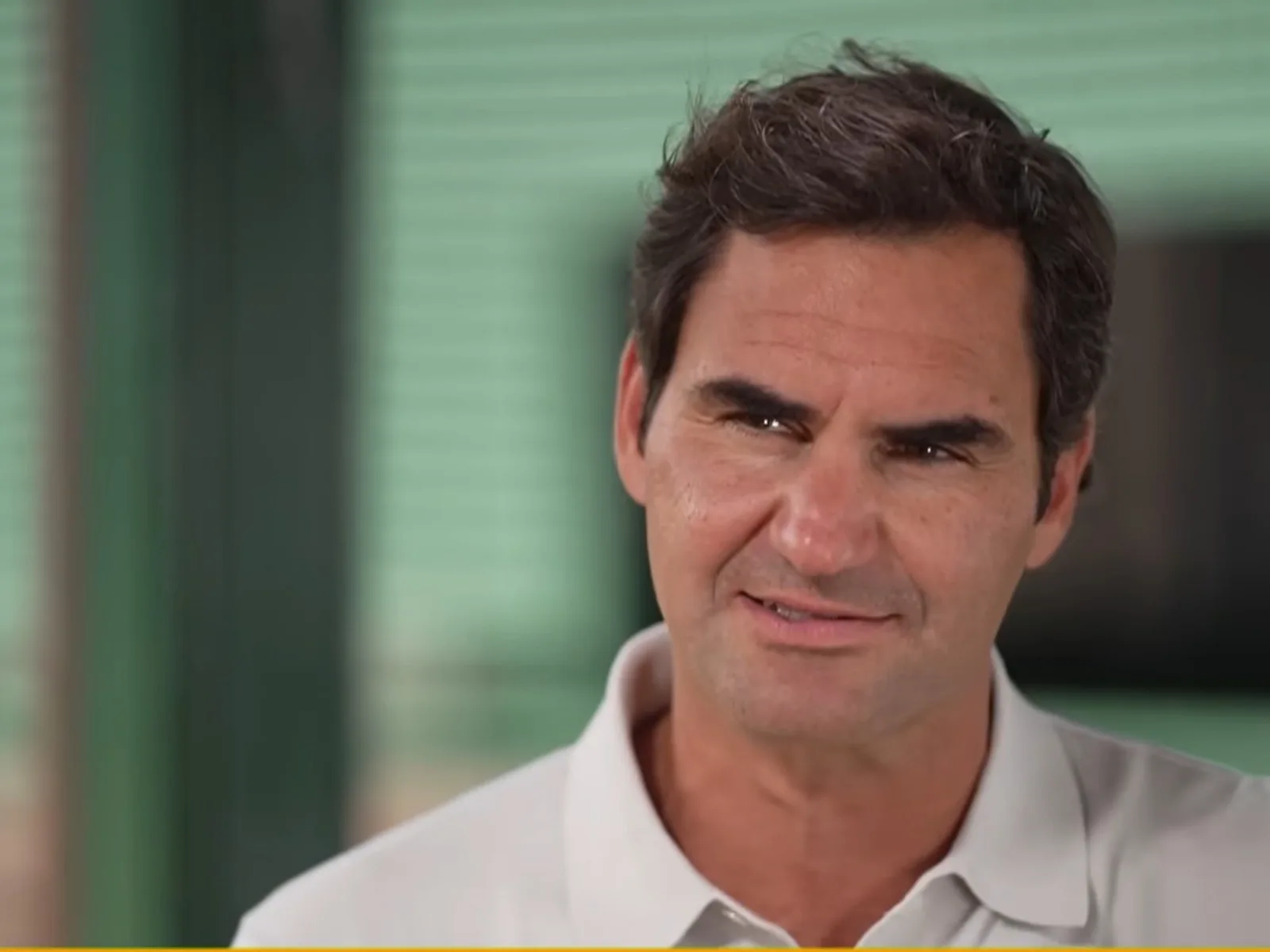 Roger Federer a los 45 años: “Merezco descansar tras cinco operaciones de rodilla”