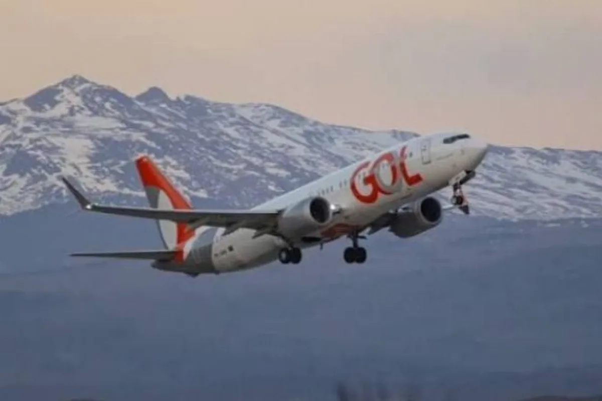GOL conectará San Pablo con Ushuaia y El Calafate en la temporada de verano 2026-2027