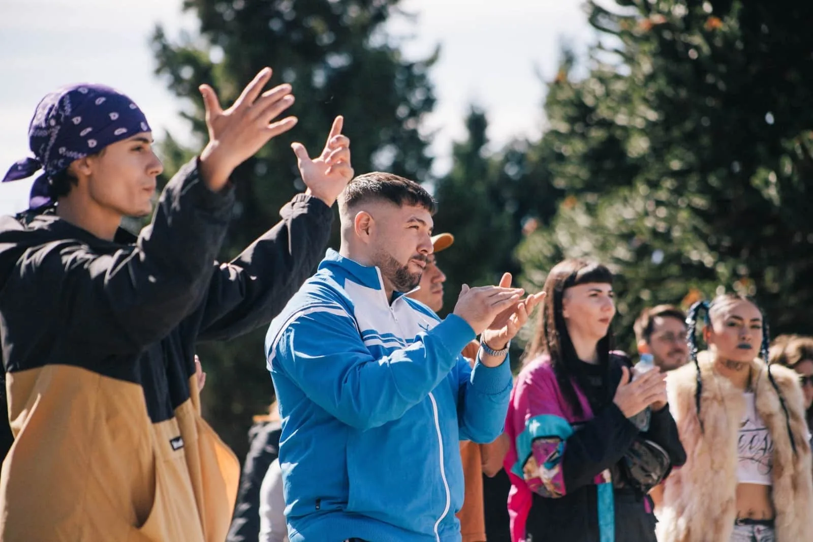 Se estrena en Ushuaia “Batalla de poetas”, la serie documental sobre el slam poético fueguino