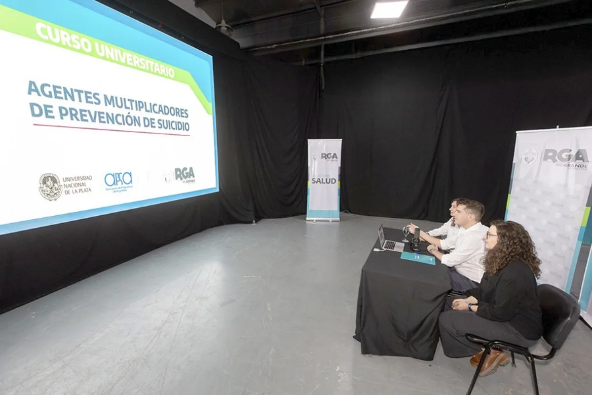 Abren inscripciones para el curso universitario en prevención de suicidio