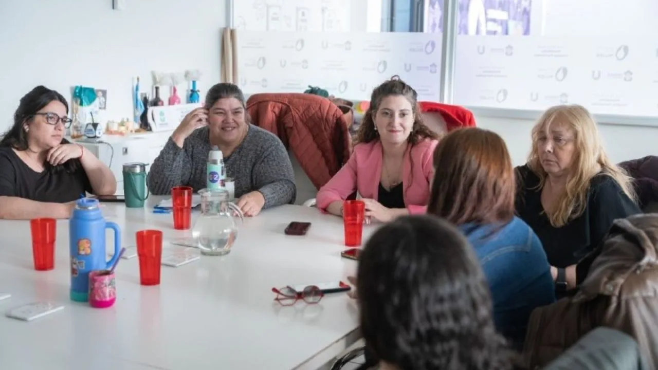 El Consejo Consultivo de la Mujer de Ushuaia consolida su incidencia en la participación política