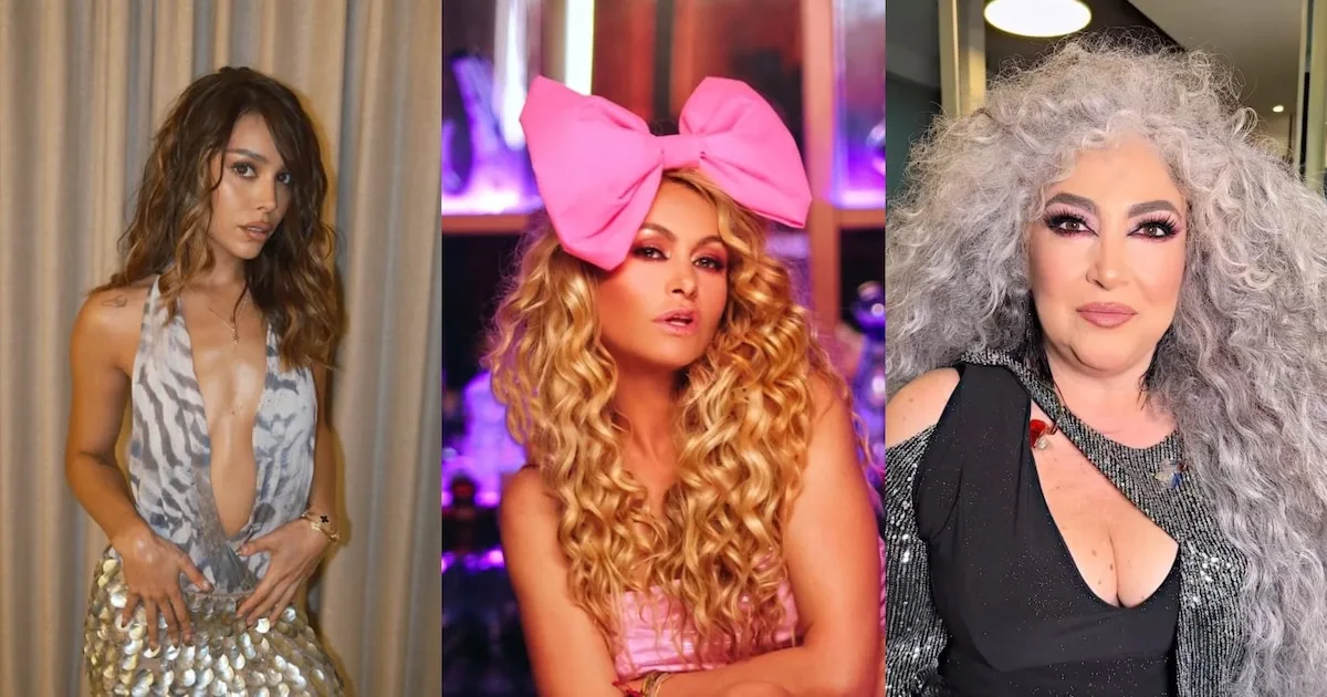 Vive Latino 2026 suma a Paulina Rubio y otros seis poperos en su edición 26
