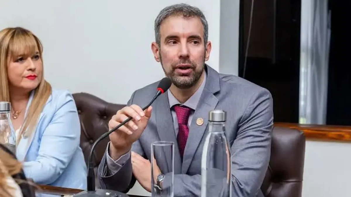 Selzer defendió el 75% de clases durante los paros en Tierra del Fuego