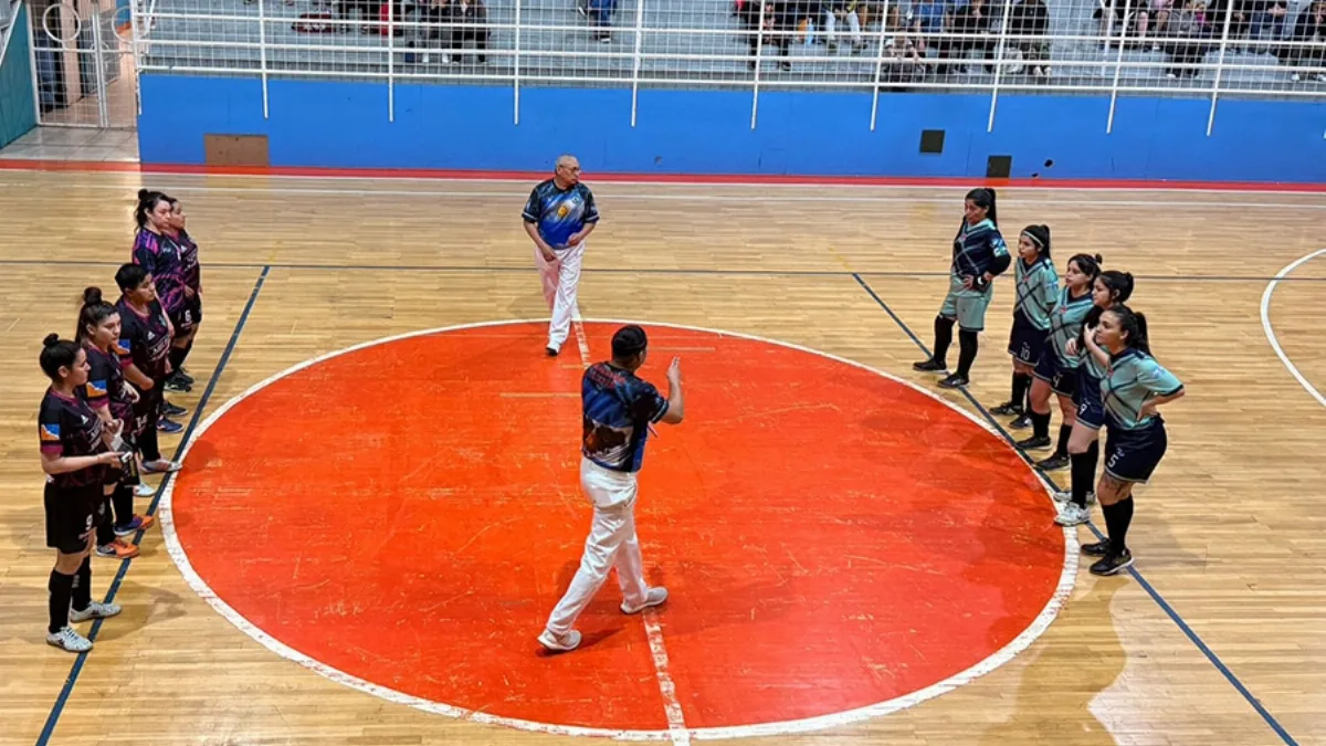 Séptima fecha del Clausura de futsal femenino: puntos clave en juego