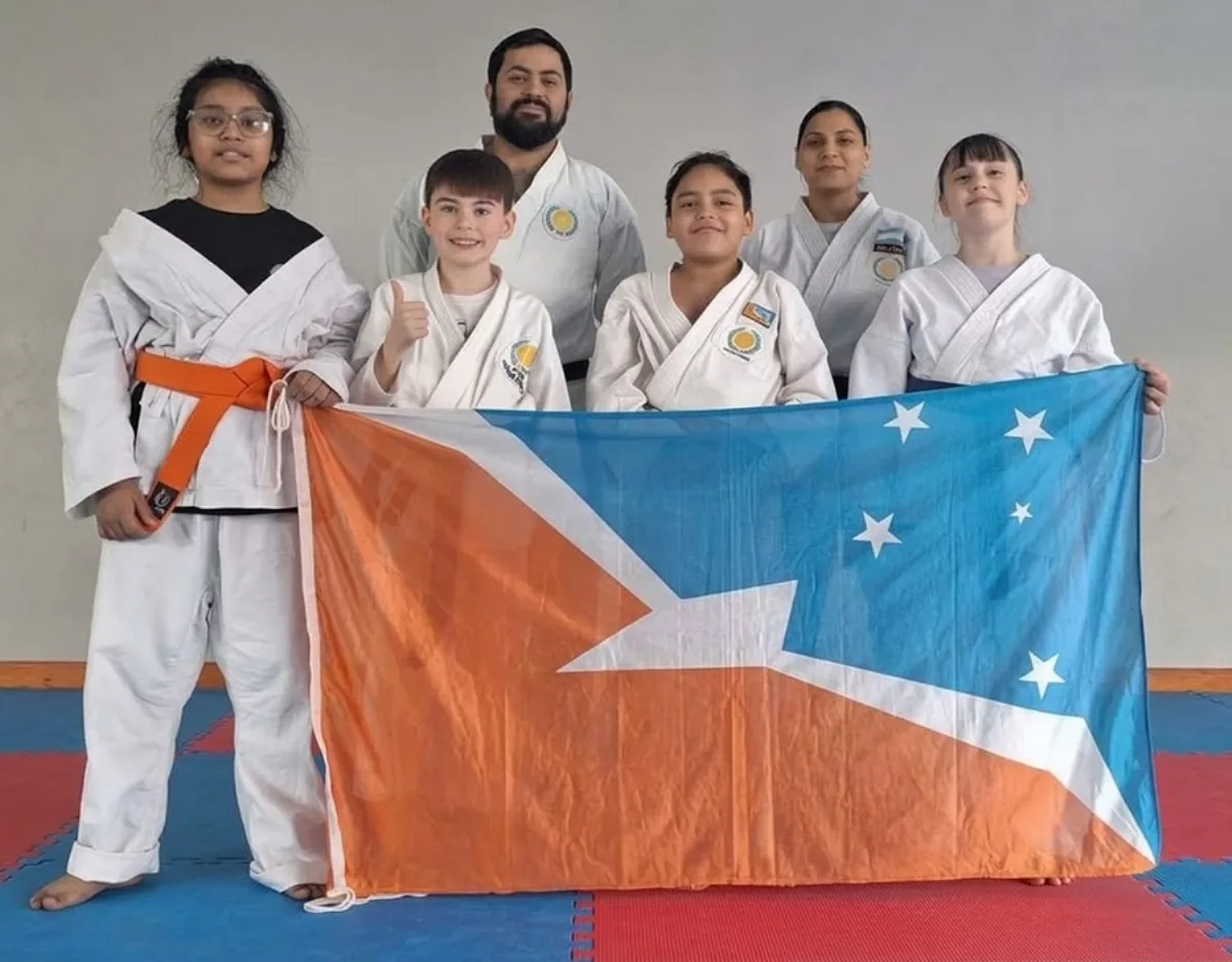 Siete fueguinos viajan a competir en el Nacional de Gimnasia Artística