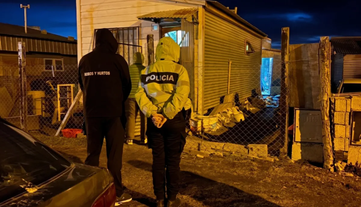 Detuvieron a un sospechoso por robo calificado en Río Grande