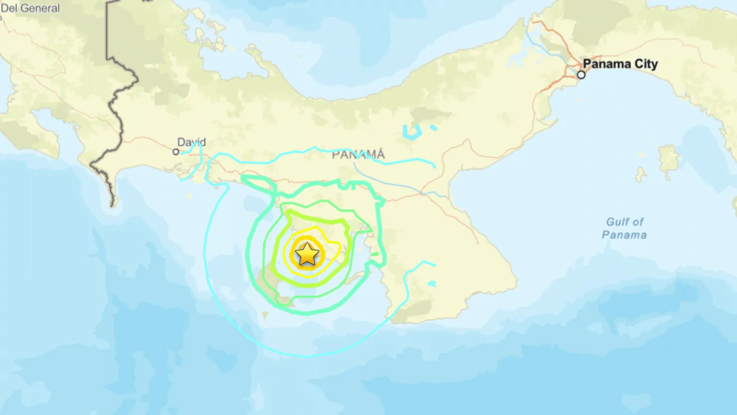 Sismo de 6,3 grados en Panamá: ¿qué impacto podría tener en la región austral?
