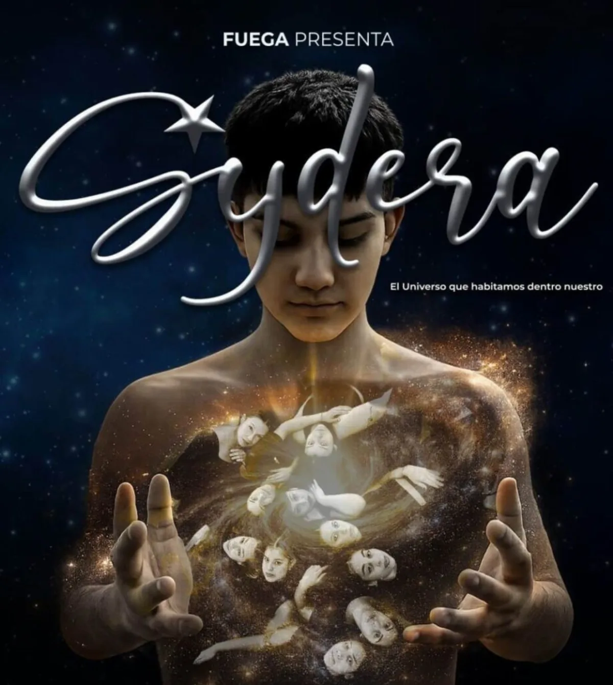 Sydera: la danza contemporánea de Fuega que invita a mirar hacia adentro