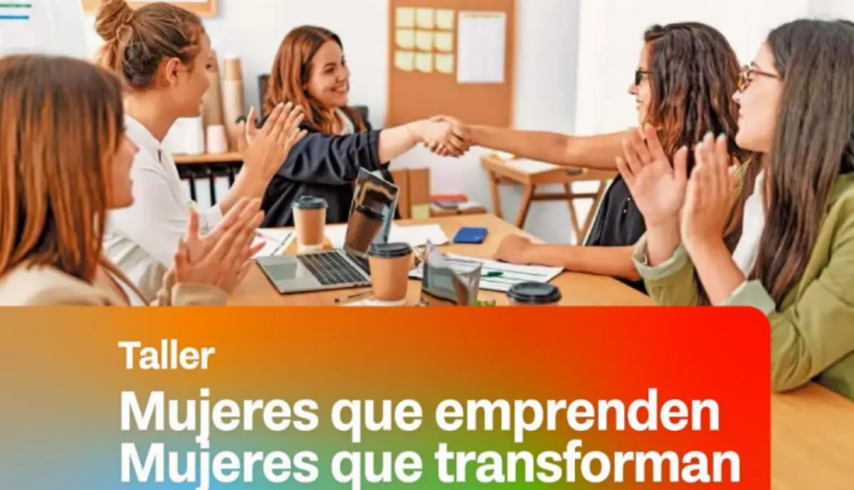 Taller “Mujeres que emprenden, mujeres que transforman” convoca a lideresas fueguinas