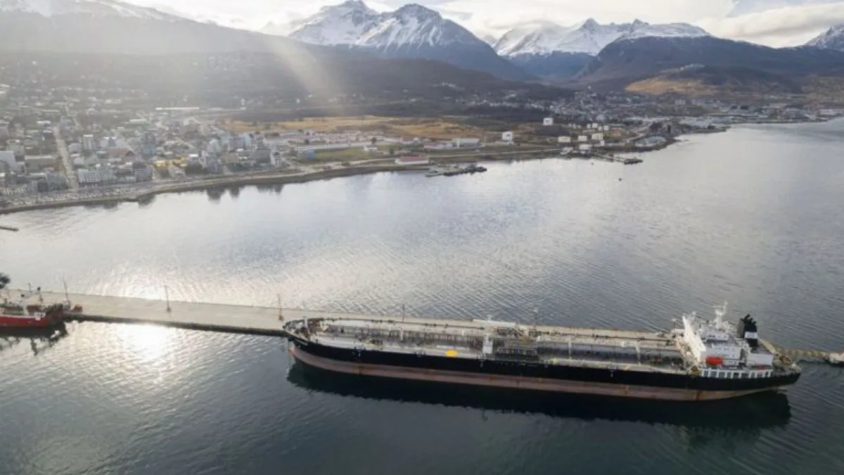 Secretaría de Hidrocarburos aclaró su rol en exportaciones de crudo desde Río Cullen