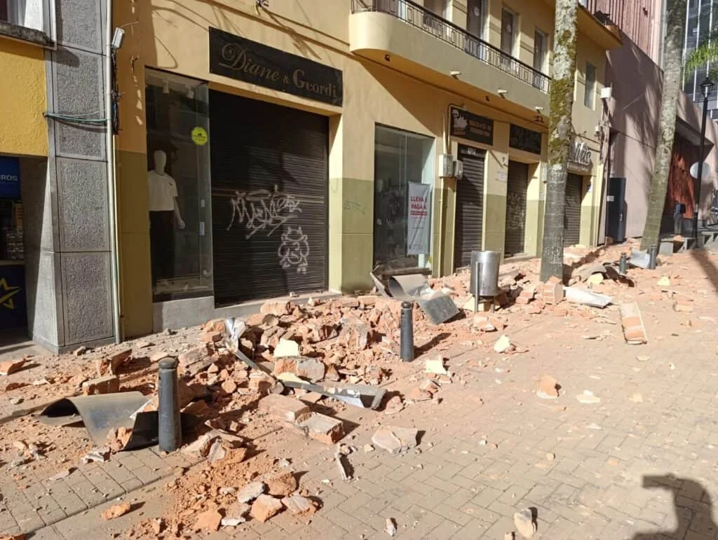 Terremoto de 7,5 en Colombia: sismo fuerte sacude el oeste del país