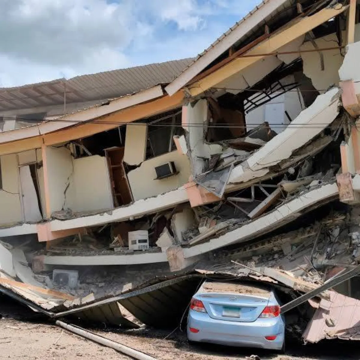 Terremoto de 7,7 en Panamá genera alarma y más de cien réplicas