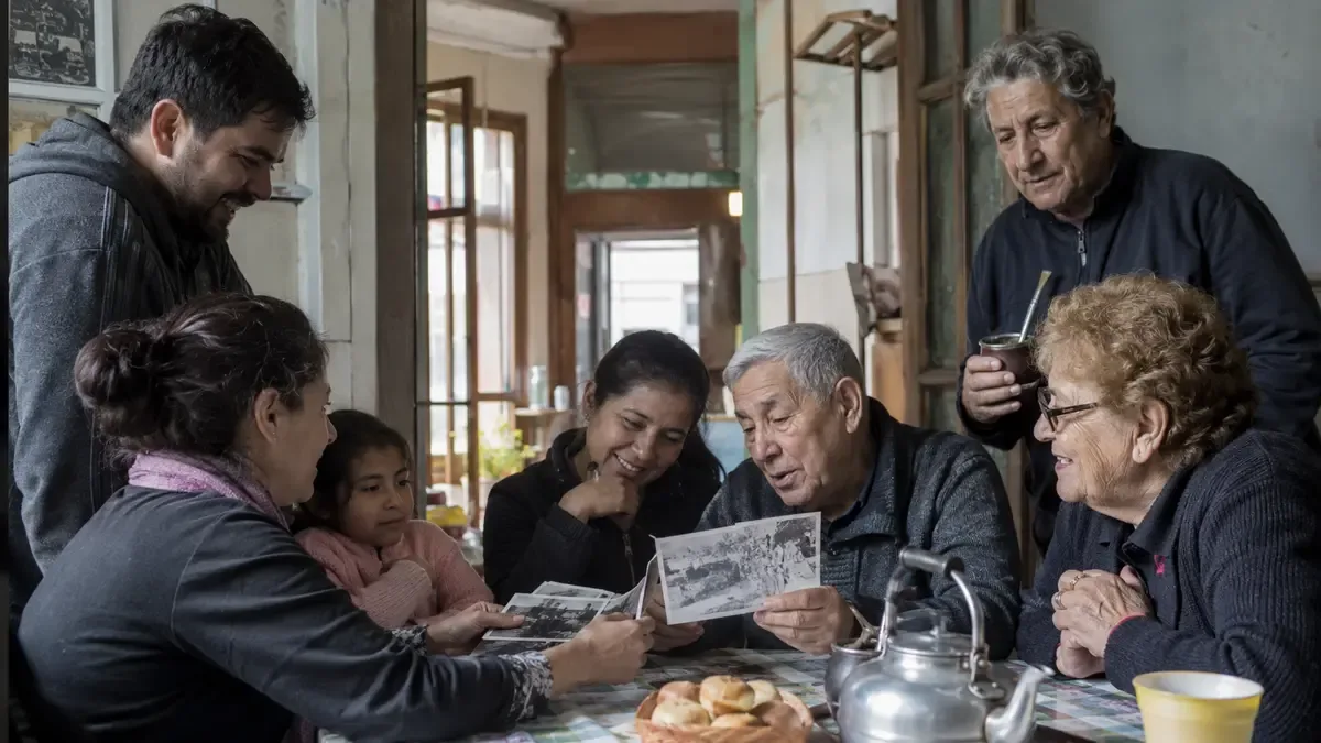 Historias de la comunidad
