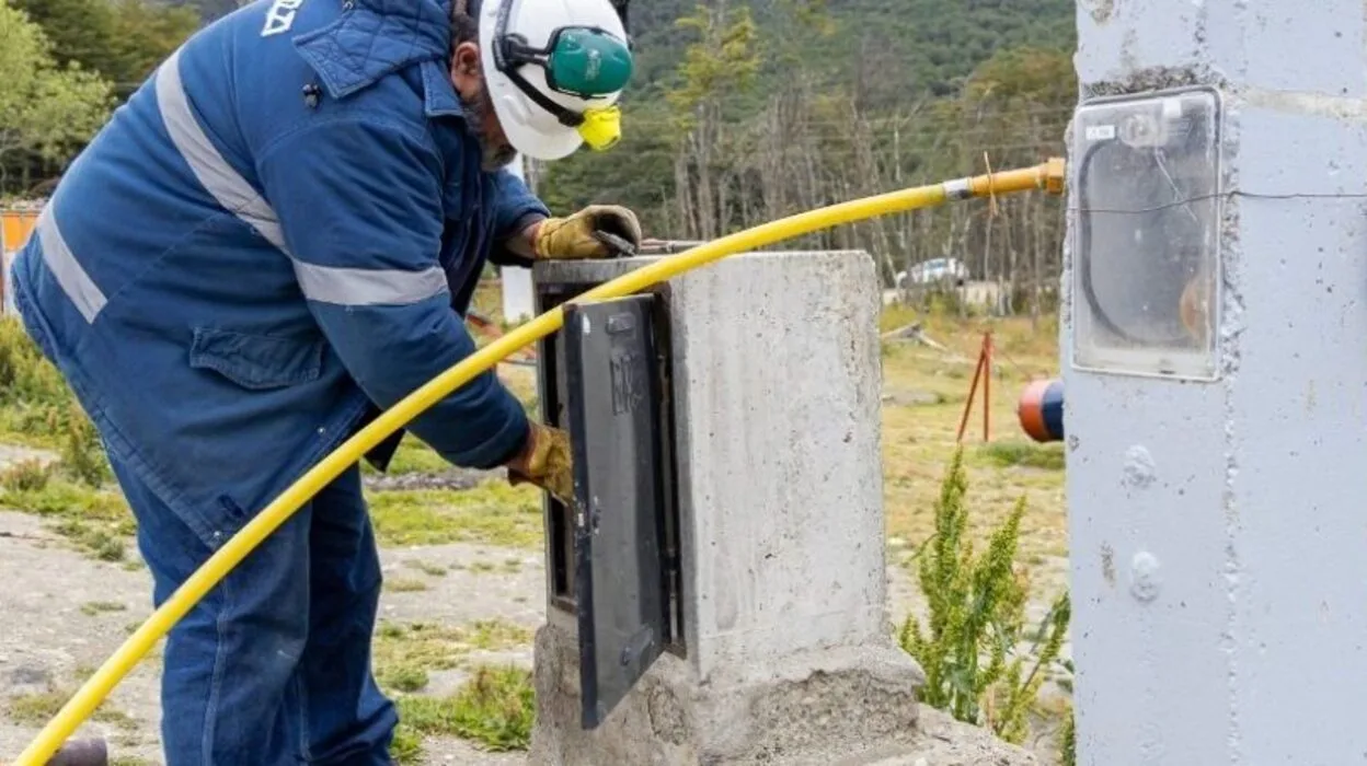 Camuzzi y Banco de Tierra del Fuego lanzan financiamiento para instalaciones de gas natural domiciliario