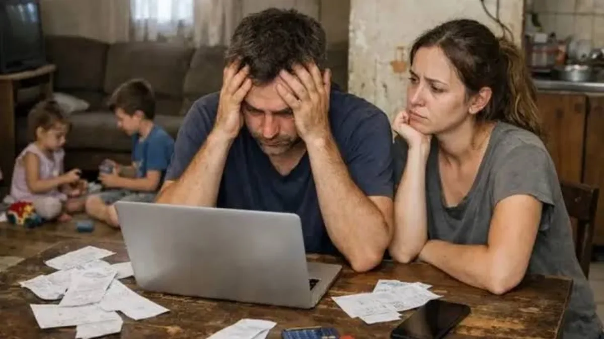 La mora de las familias fueguinas supera el promedio nacional