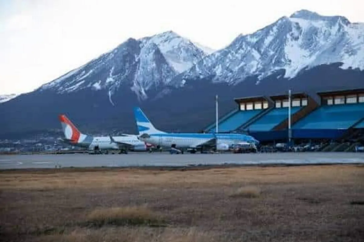 Ruta aérea con Brasil se consolida y busca fortalecer el turismo fueguino en verano