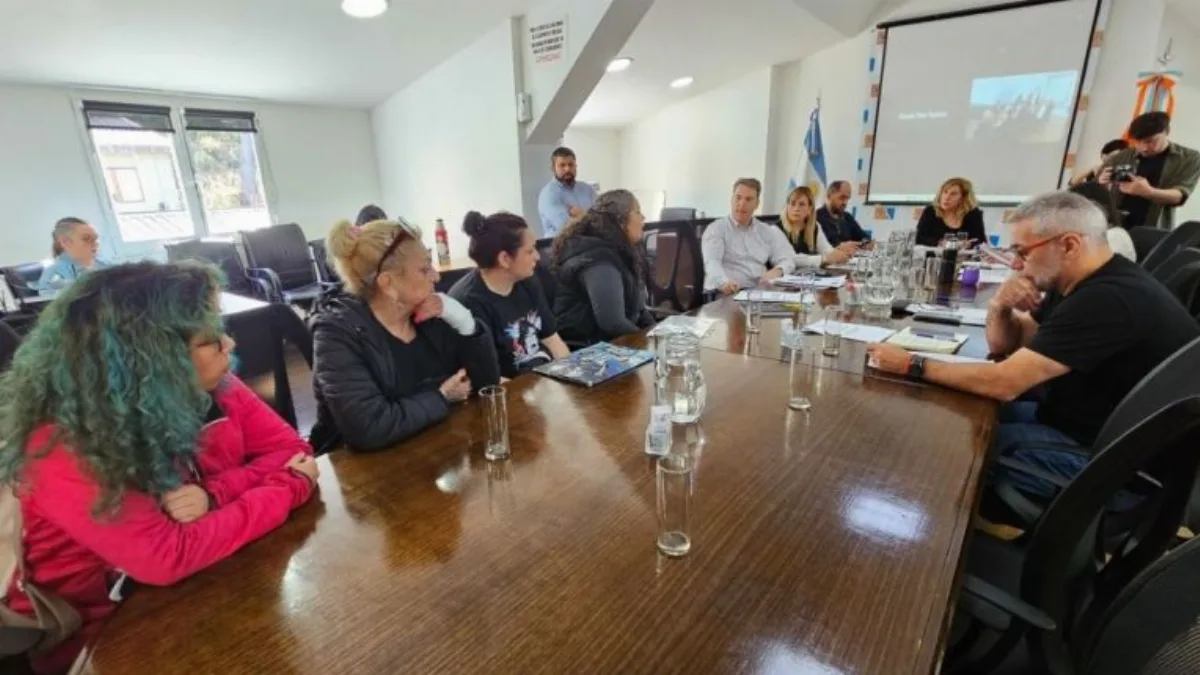 Tierras dictaminó cesión de predios al Ushuaia Rugby Club y al IPV