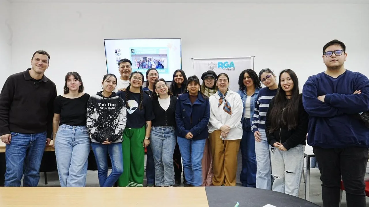 Centro Municipal de las Infancias capacita para generar espacios inclusivos en Río Grande