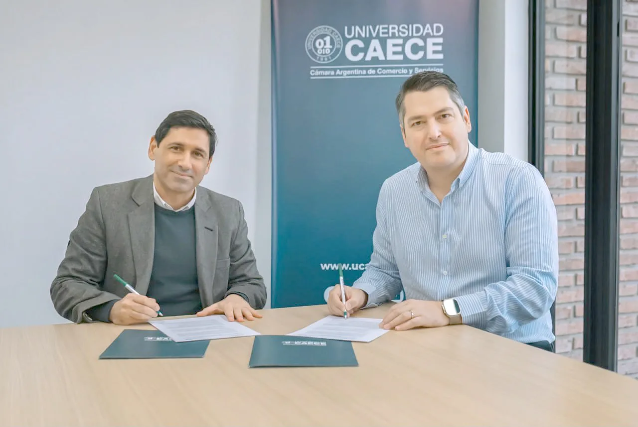 Universidad CAECE amplía su oferta académica en Río Grande con apoyo municipal