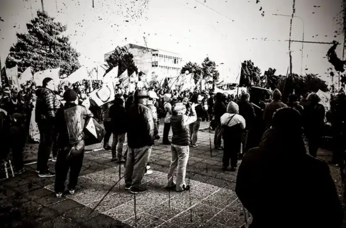 Trabajadores del Centro Popular de Cultura de Río Grande reclaman titularización y un espacio propio