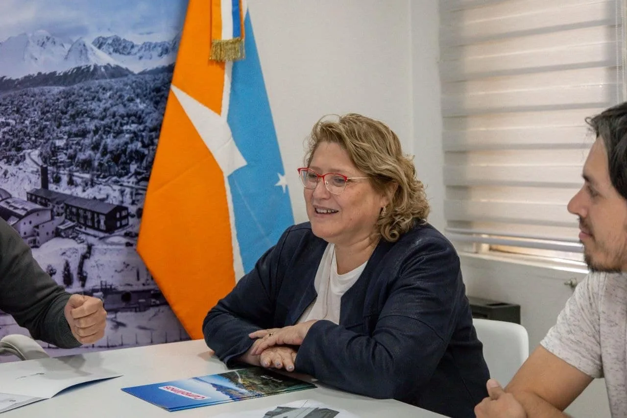 Ushuaia ya planifica la temporada de obras 2026/2027