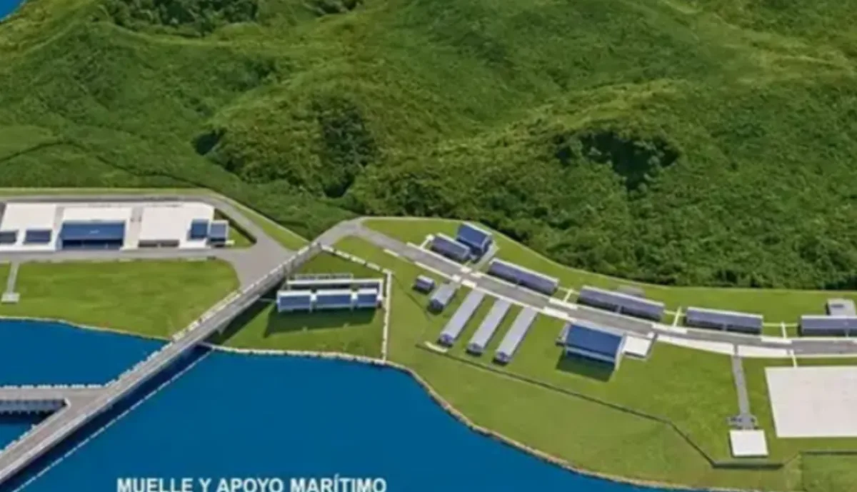 Defensa autorizó la licitación para el nuevo muelle militar en Ushuaia