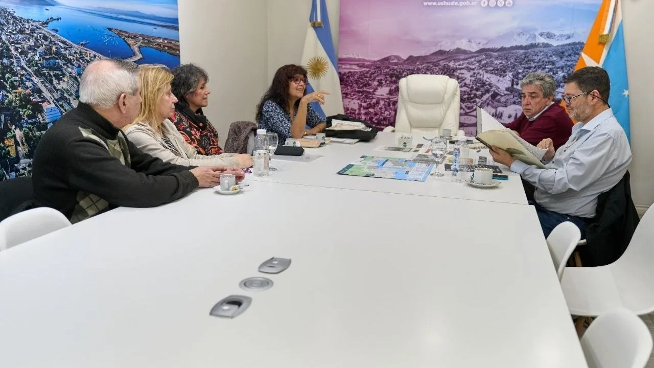 Ushuaia avanza en un plan integral para poner en valor el Bosque Yatana