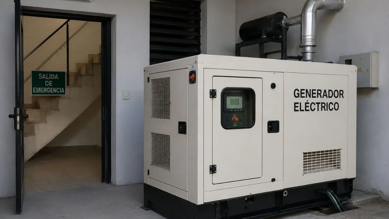 Ushuaia promulga ordenanza que obliga generadores eléctricos en edificios con ascensores