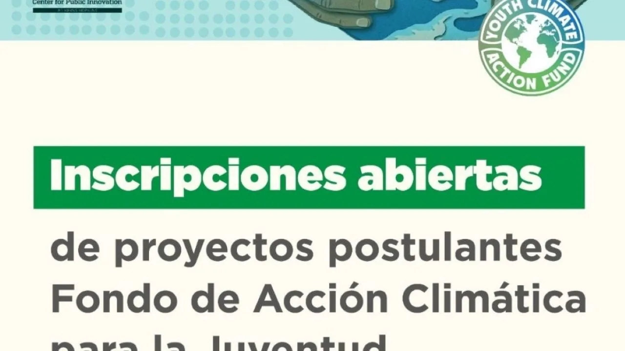 Municipio de Ushuaia abre inscripción para proyectos juveniles contra el cambio climático