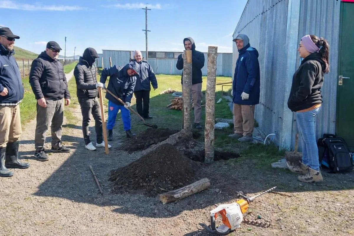 Río Grande abre inscripciones para la capacitación de Alambrador Rural