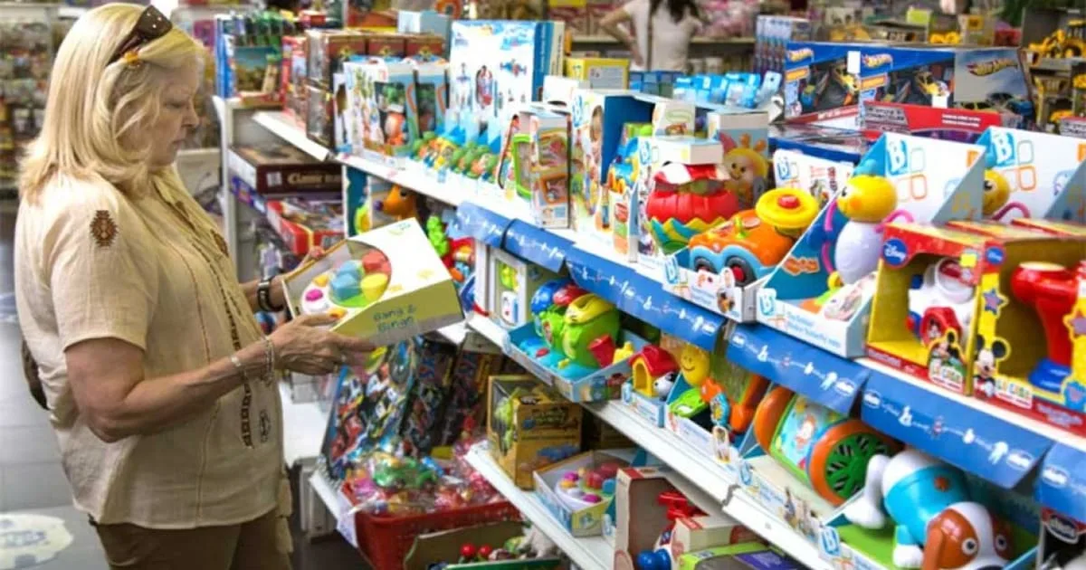 Ventas por el Día del Niño cayeron 2,5% y el consumo sigue austero